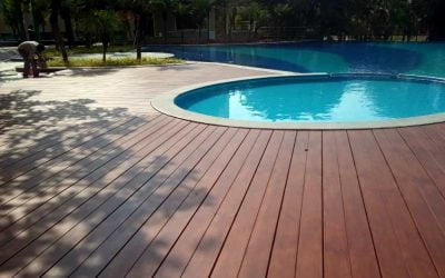 CONWOOD Deck