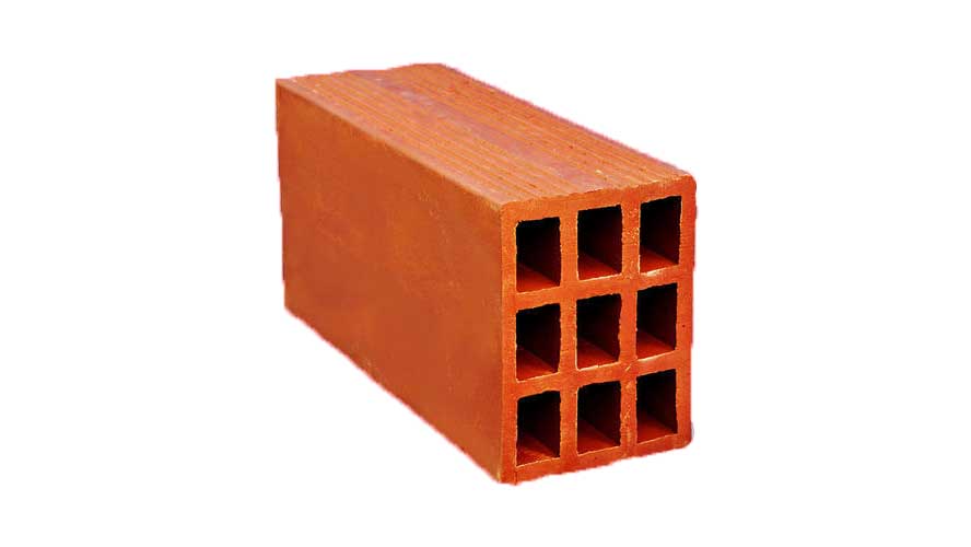 Clay Hollow Bricks