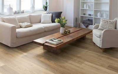 Laminated Wooden Floors