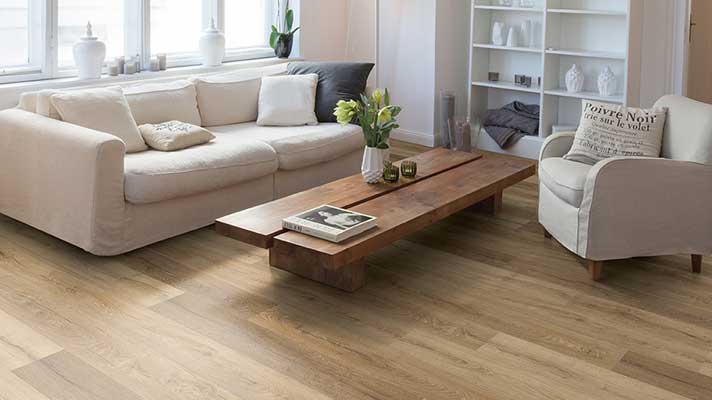 Laminated Wooden Floors